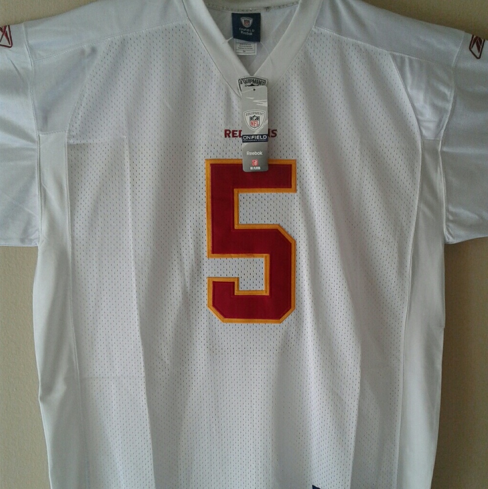 Authentic NFL Jersey